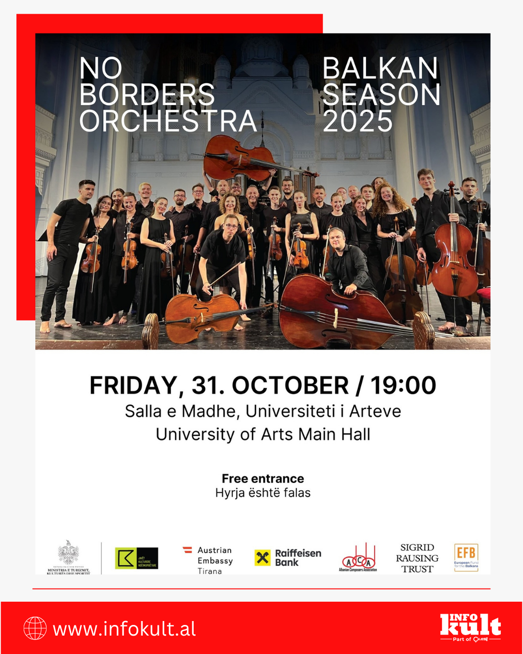 No Borders Orchestra