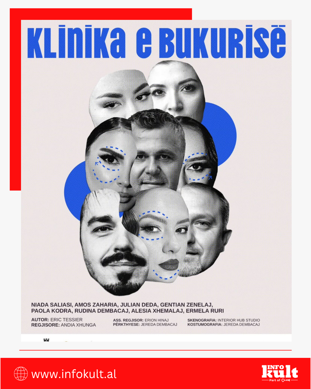KLINIKA E BUKURISË