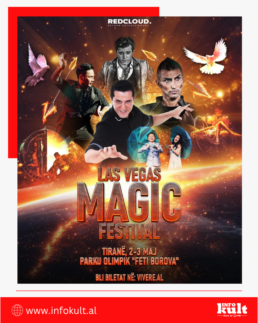 Las Vegas Magic Festival