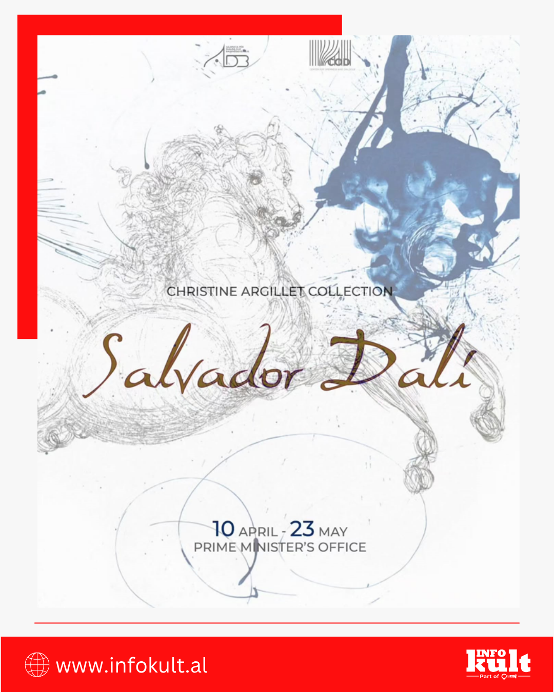 “Salvador Dalí”