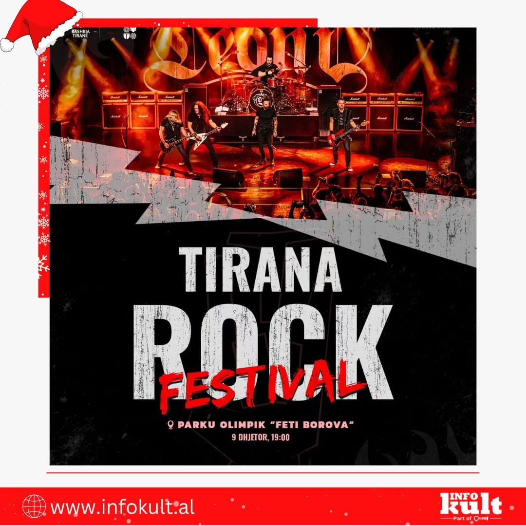 TIRANA ROCK FESTIVAL