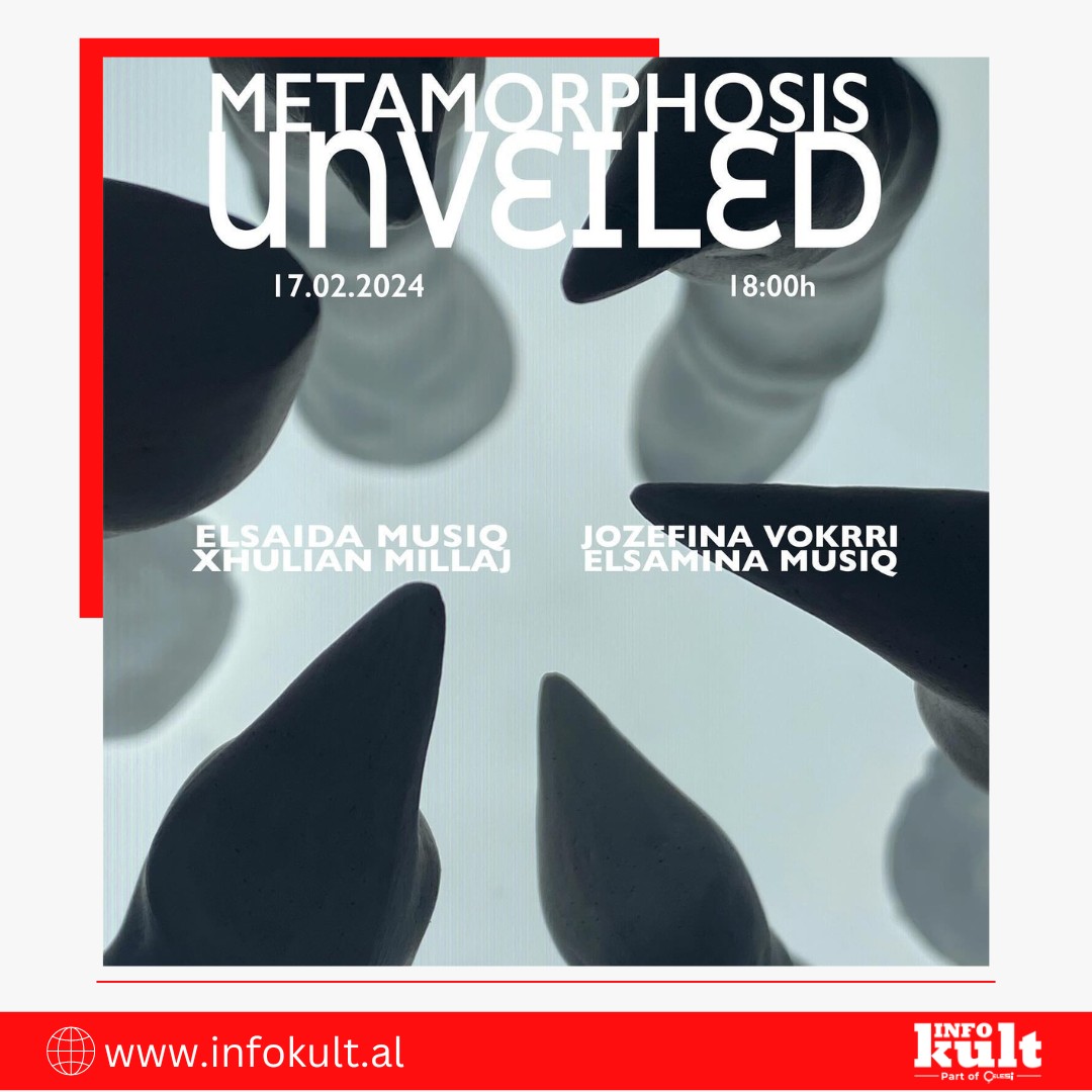 METAMORPHOSIS UNVEILED