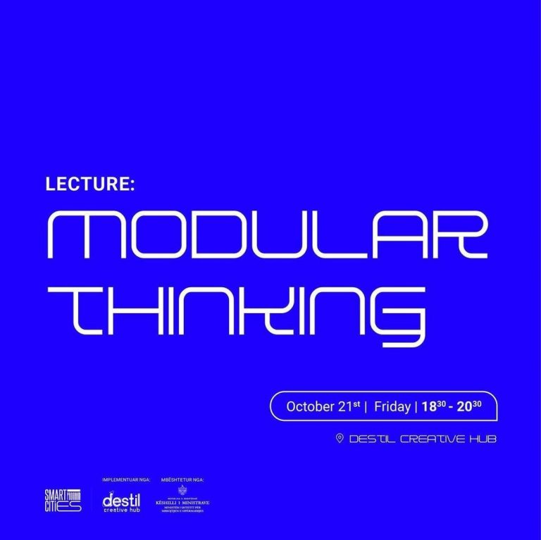 MODULAR THINKING InfoKult
